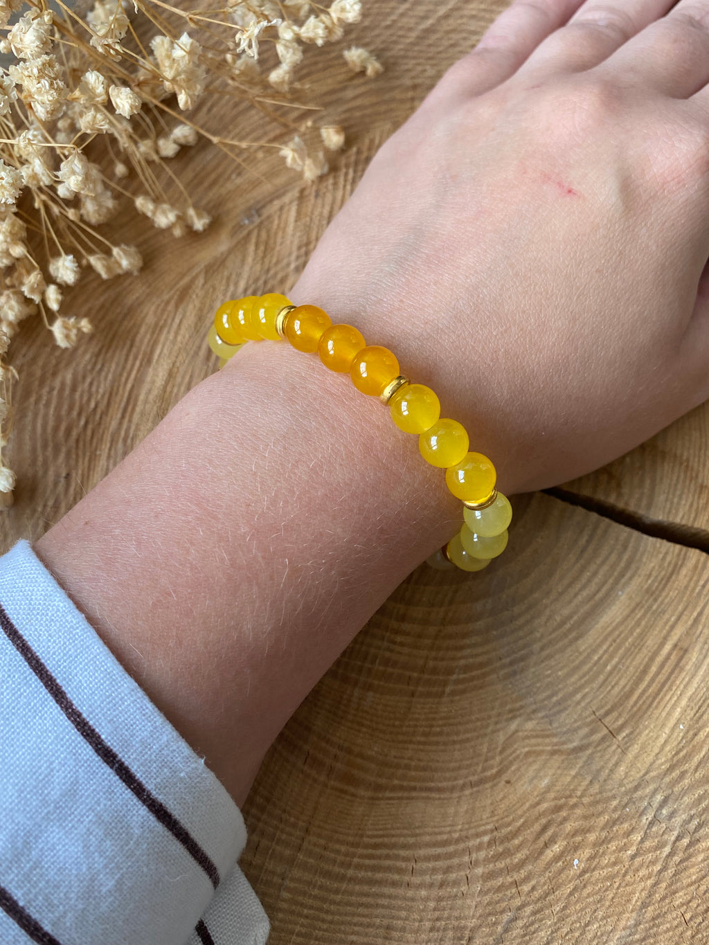 Bracelet Rayon de Miel
