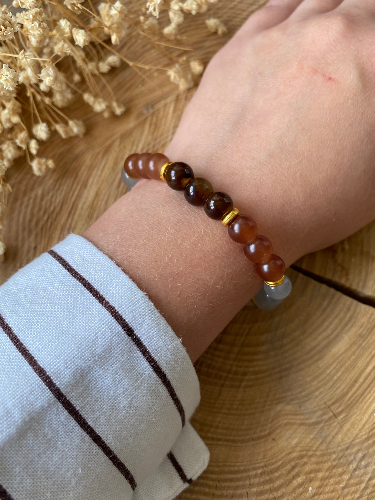 Bracelet Nuances Moka