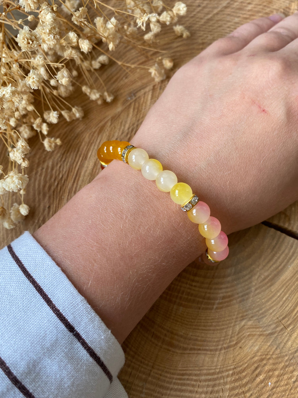 Bracelet Nectare Chaud