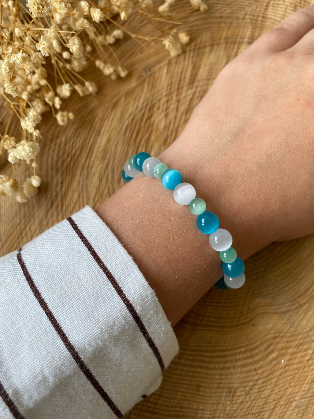 Bracelet Clarté Marine