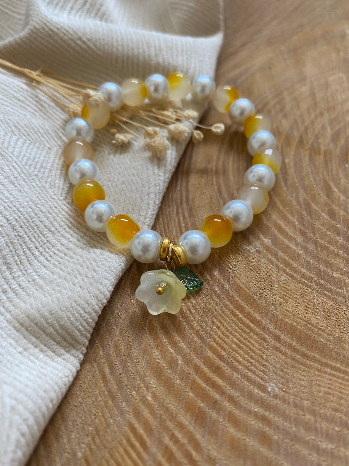 Bracelet Rosée du Matin