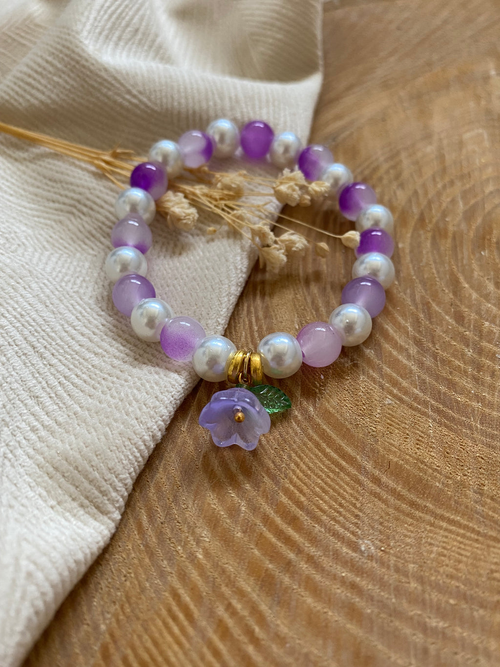 Bracelet Doux crépuscule