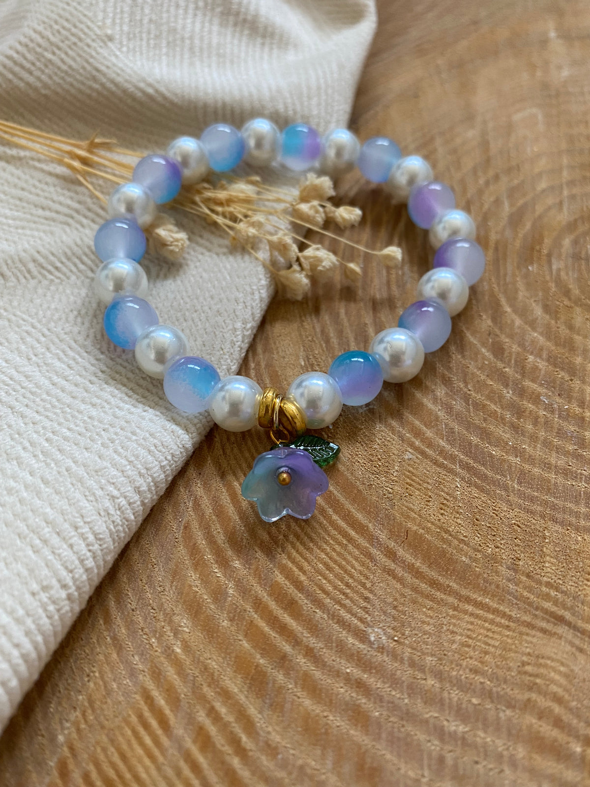 Bracelet Mystère Floral