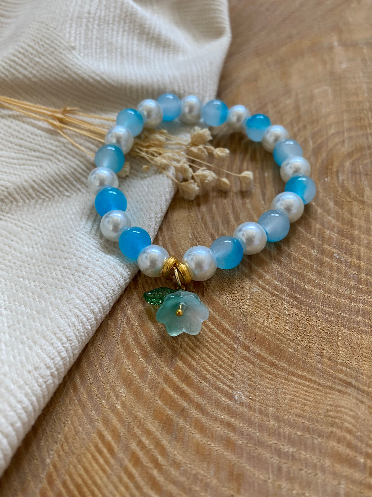 Bracelet Brume Florale