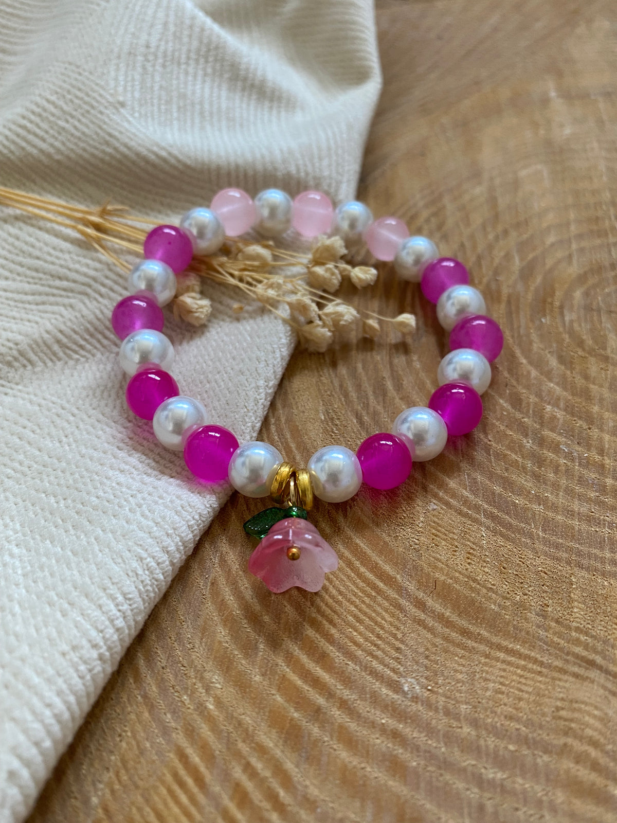 Bracelet Murmure Floral