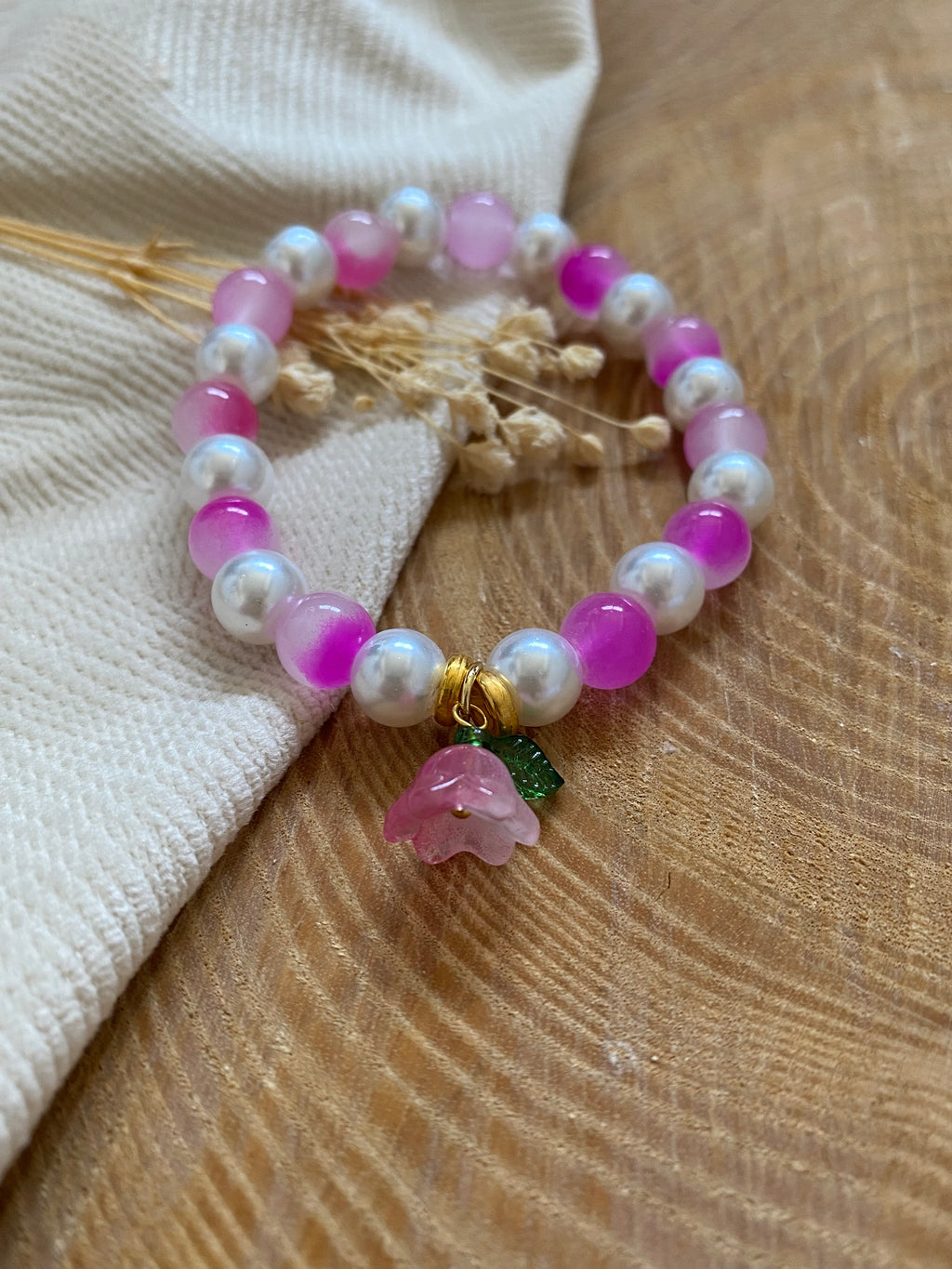 Bracelet Jardin Suspendu