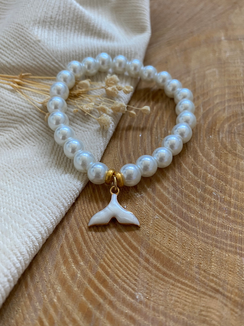 Bracelet Écume Marine