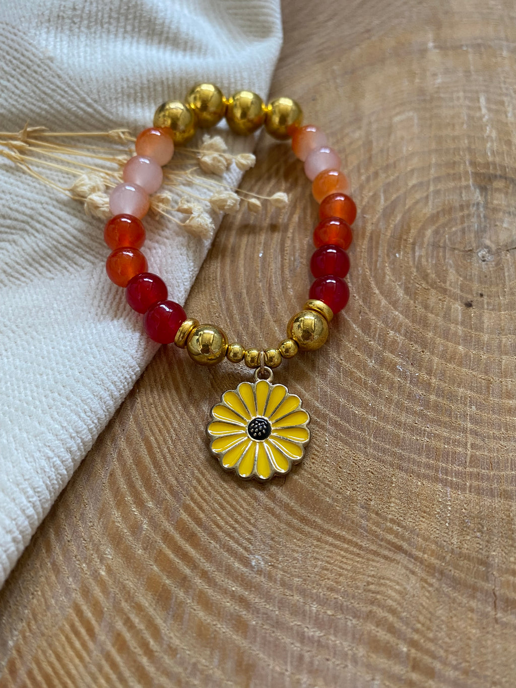 Bracelet Éclat Solaire