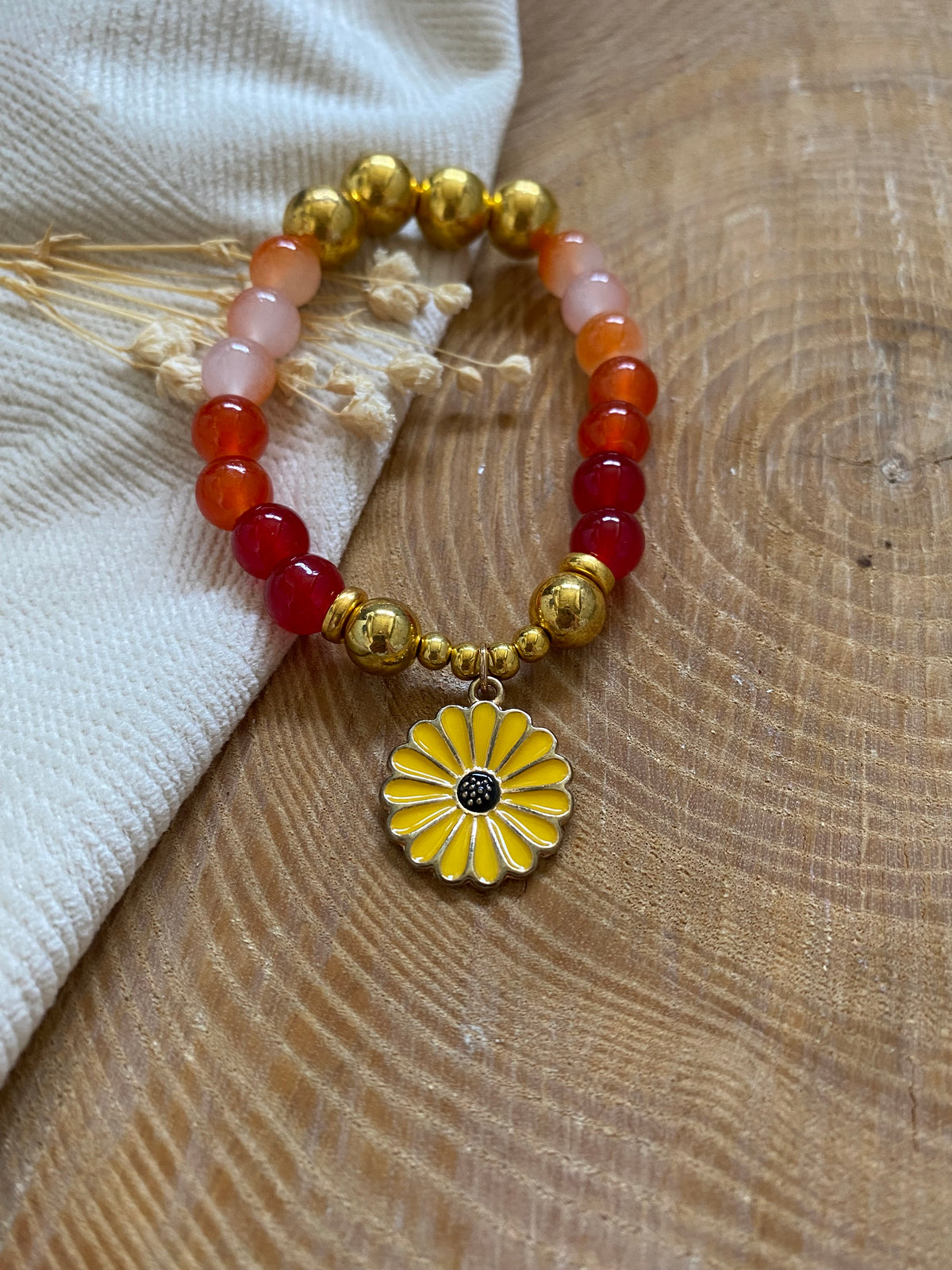 Bracelet Éclat Solaire