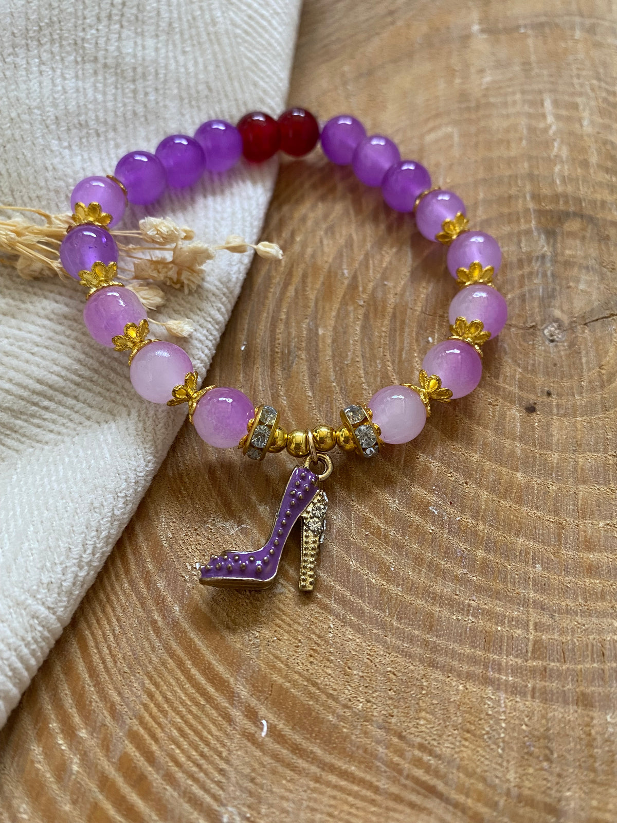 Bracelet Soirée Chic