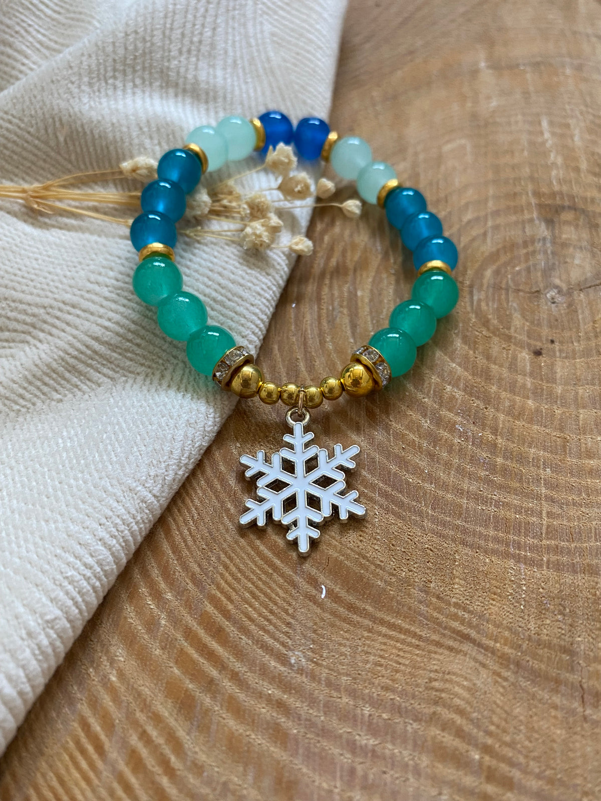 Bracelet Féerie d'Hiver
