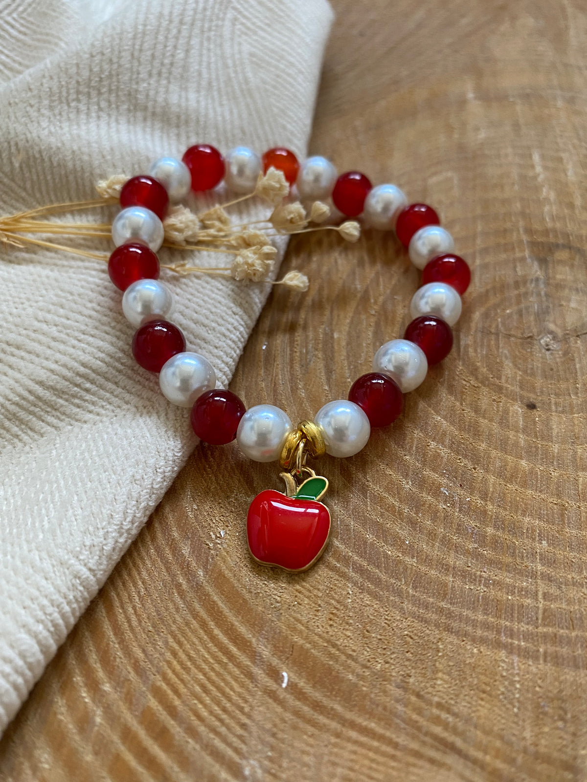 Bracelet Douce Pomme