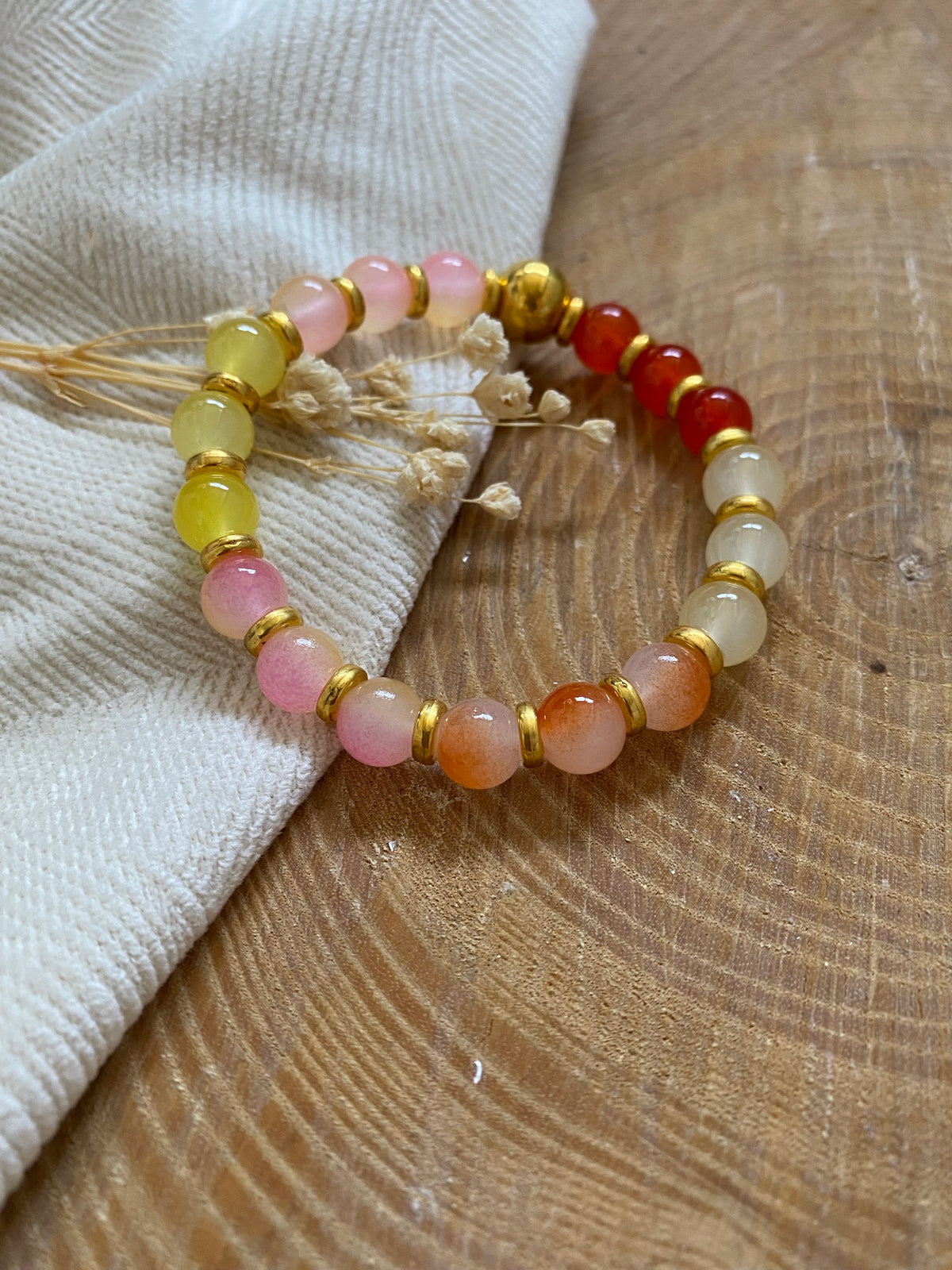 Bracelet Coucher de Soleil