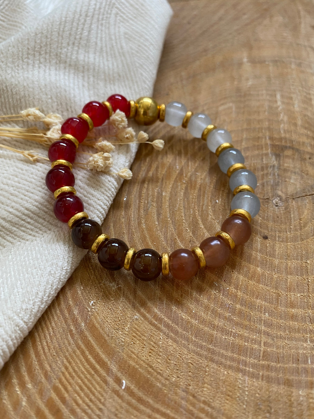 Bracelet Nuances Automnales