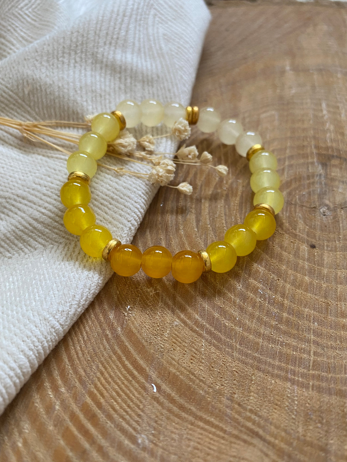 Bracelet Rayon de Miel