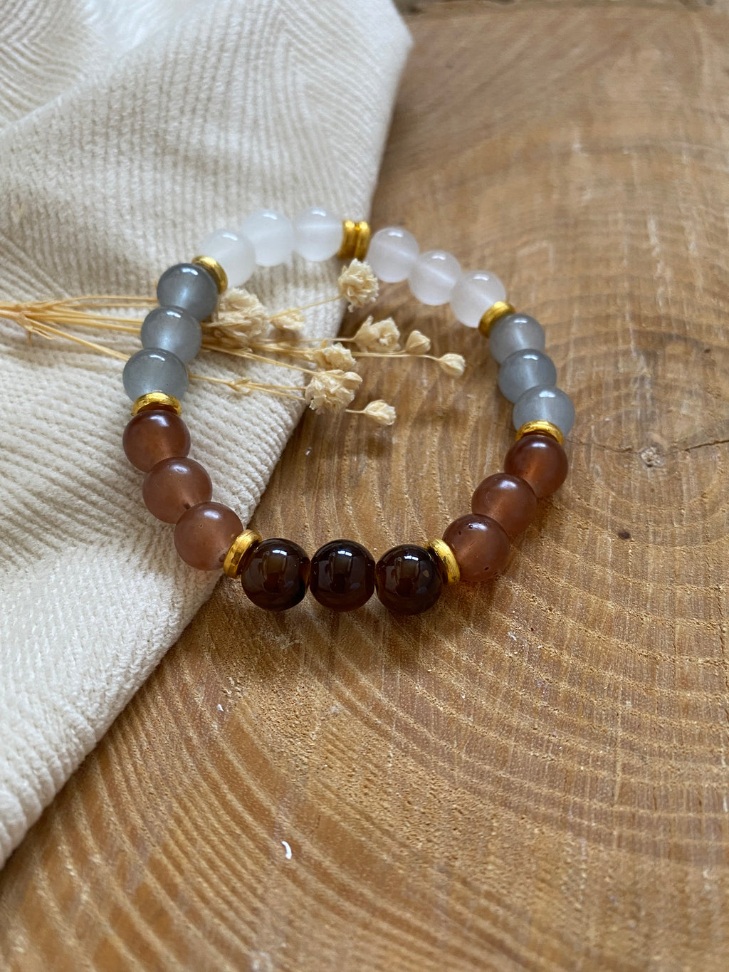 Bracelet Nuances Moka