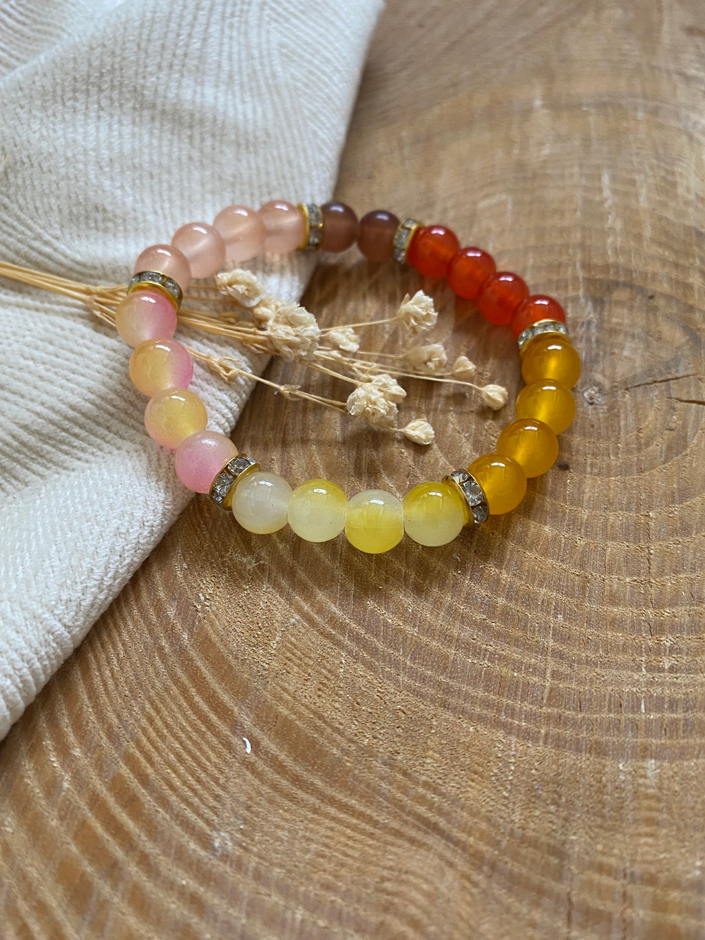 Bracelet Nectare Chaud