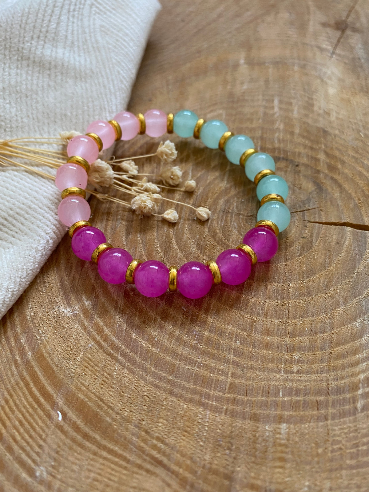 Bracelet Douceur Fruitée
