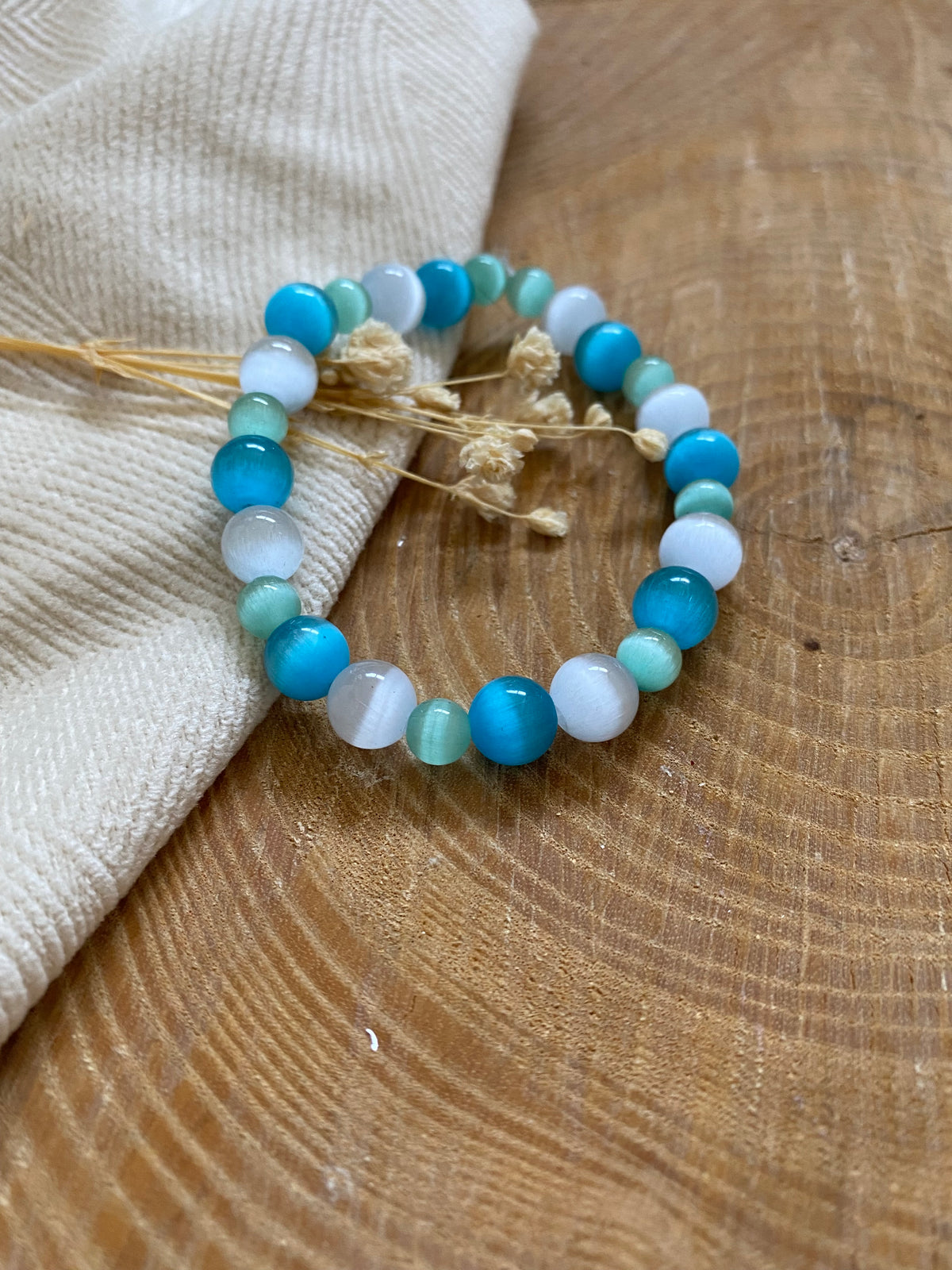 Bracelet Clarté Marine