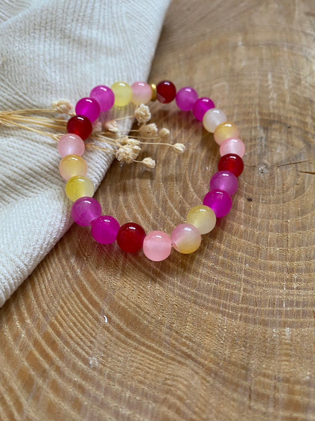 Bracelet Bonbon Acidulé