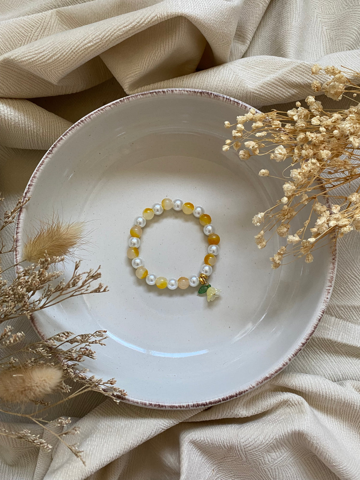 Bracelet Rosée du Matin