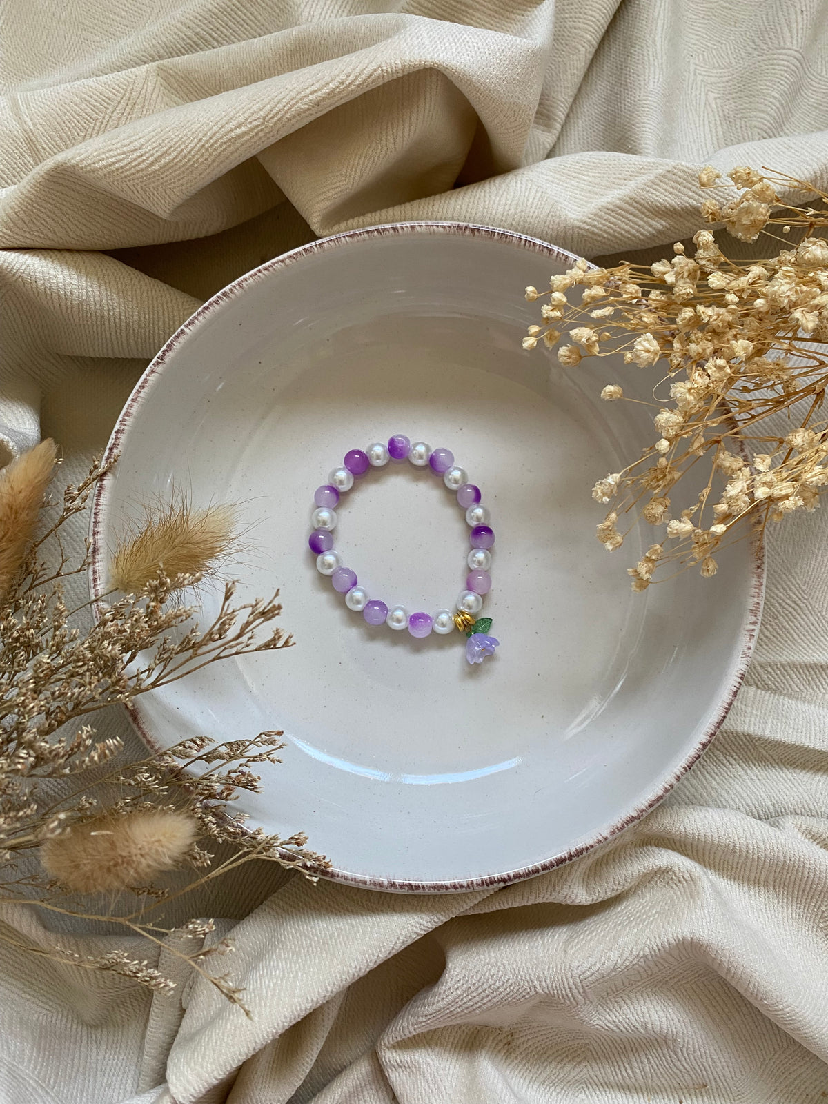 Bracelet Doux crépuscule