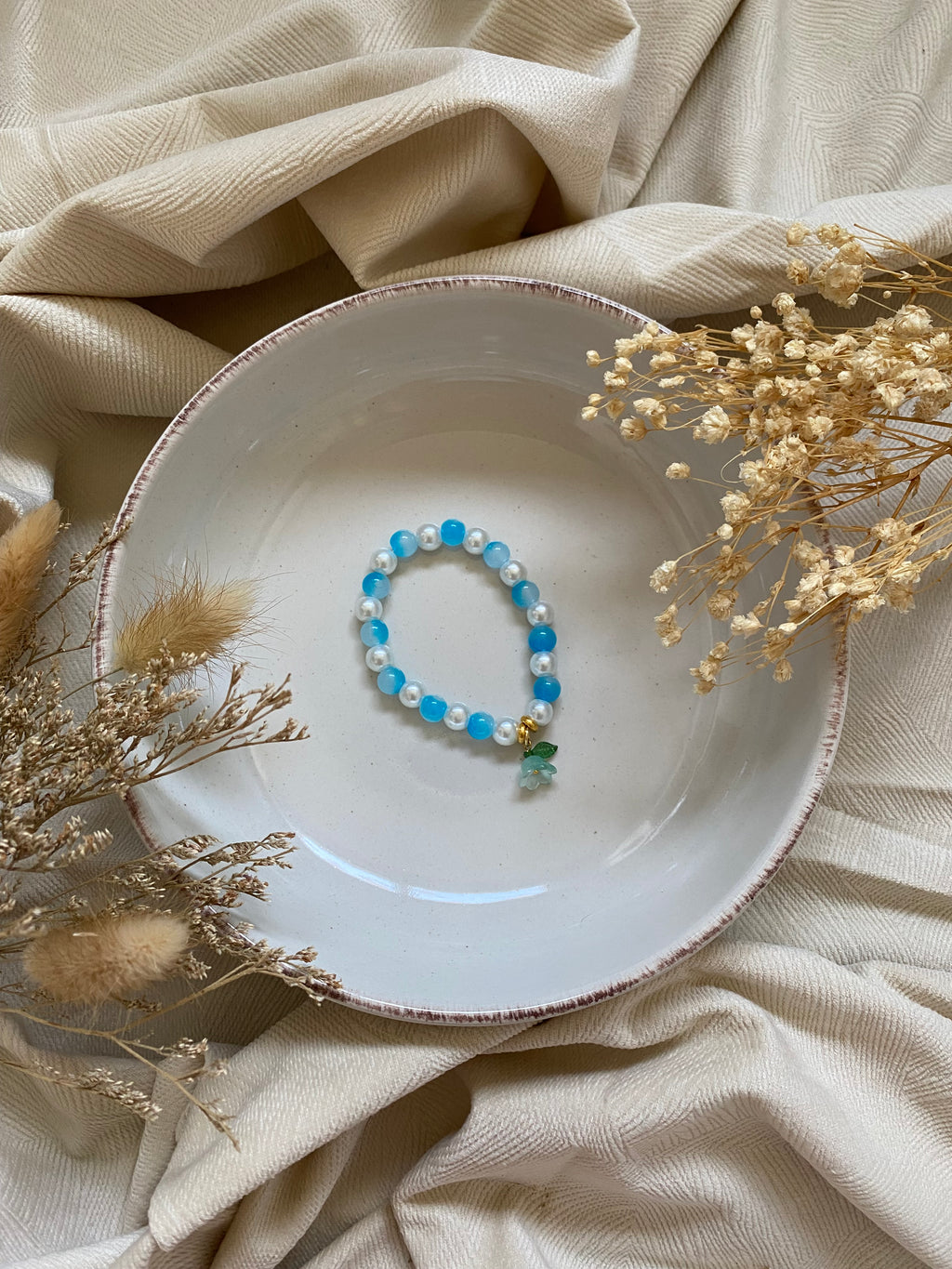 Bracelet Brume Florale