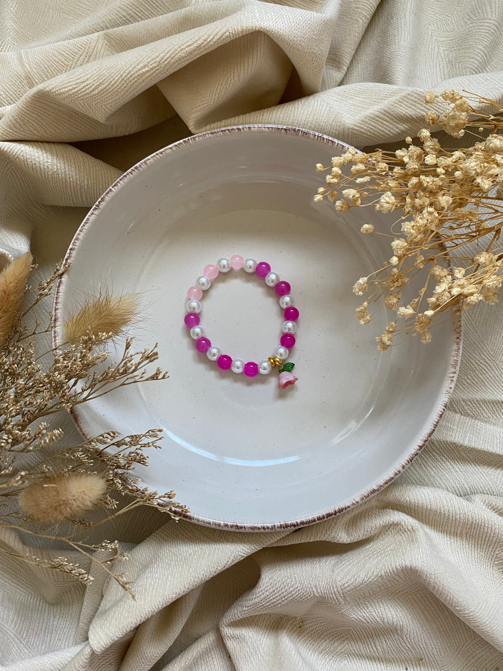 Bracelet Murmure Floral