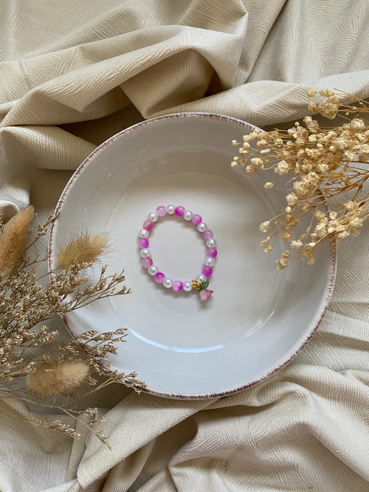 Bracelet Jardin Suspendu
