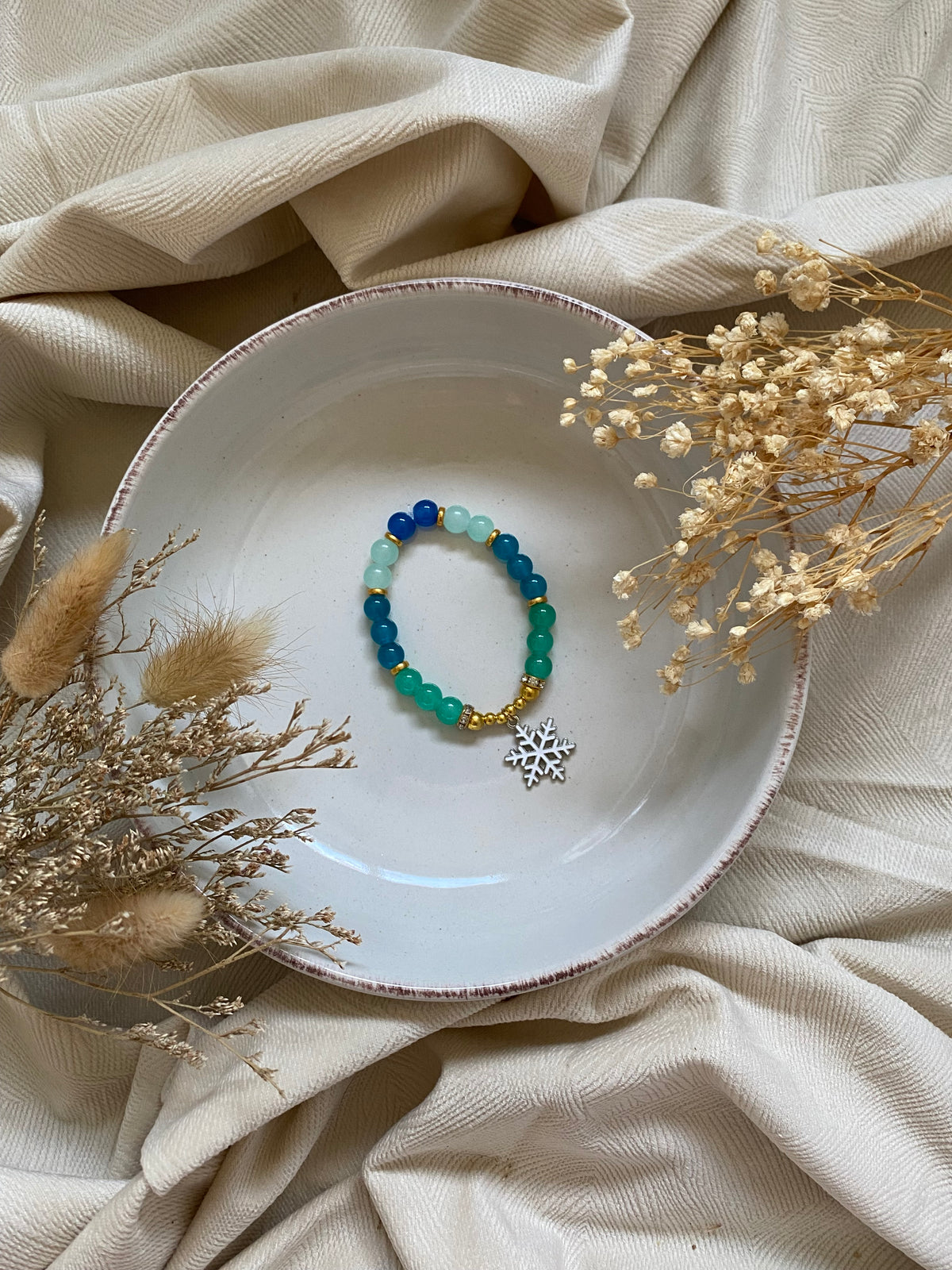 Bracelet Féerie d'Hiver
