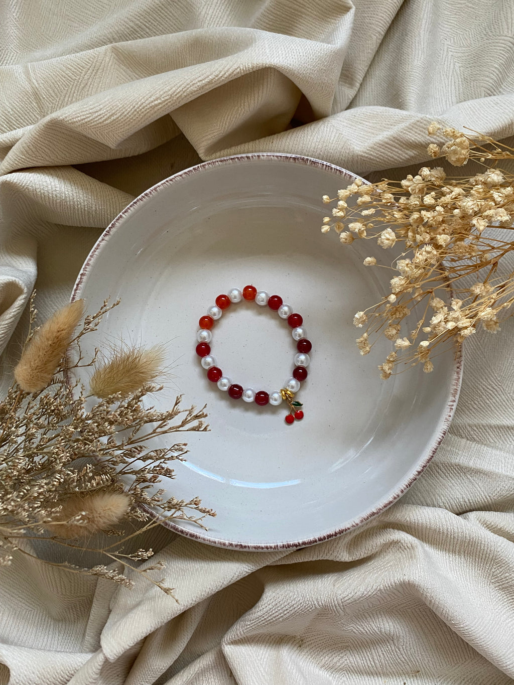 Bracelet Douce Cerise