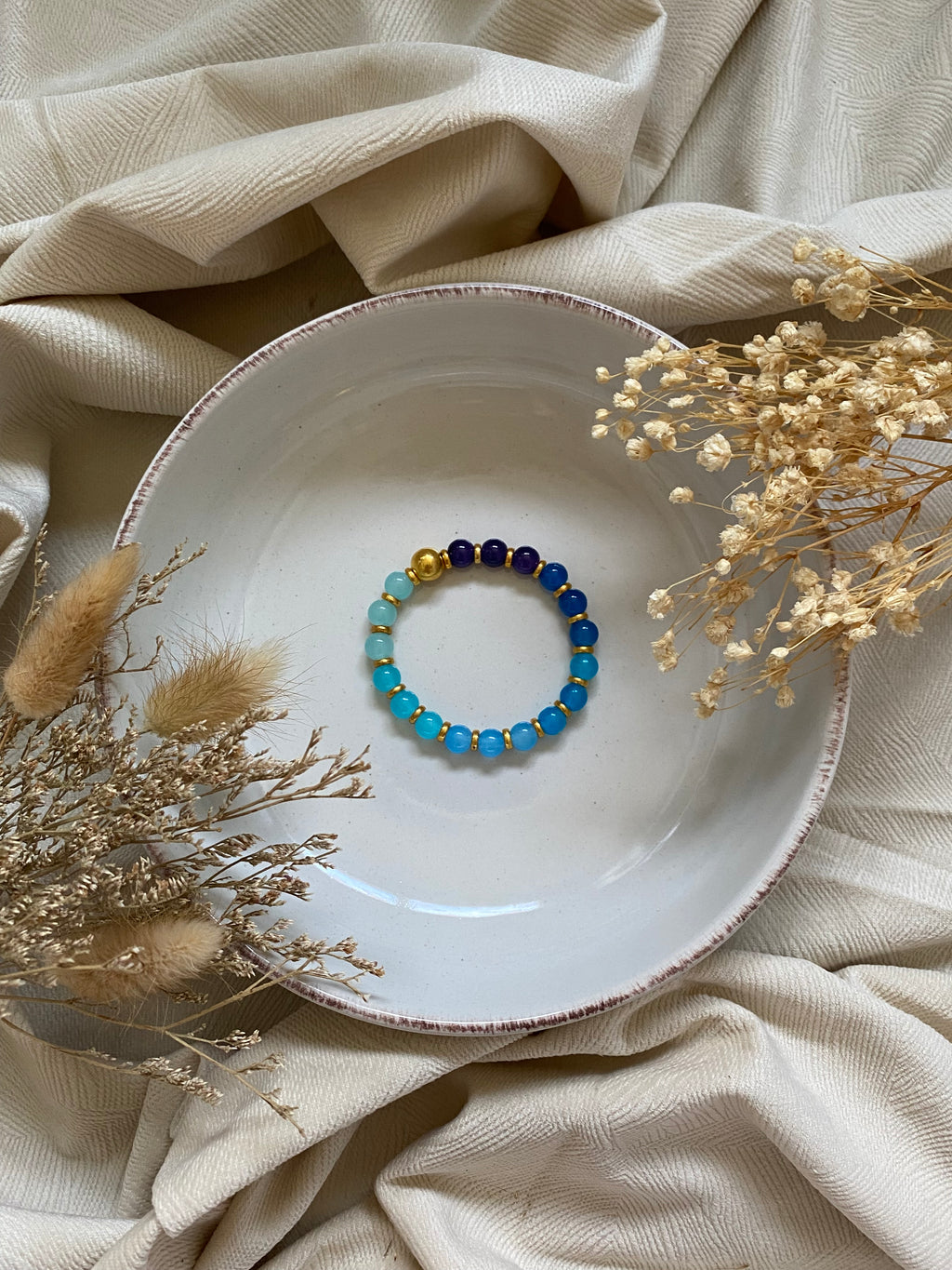 Bracelet Nuances Océanes
