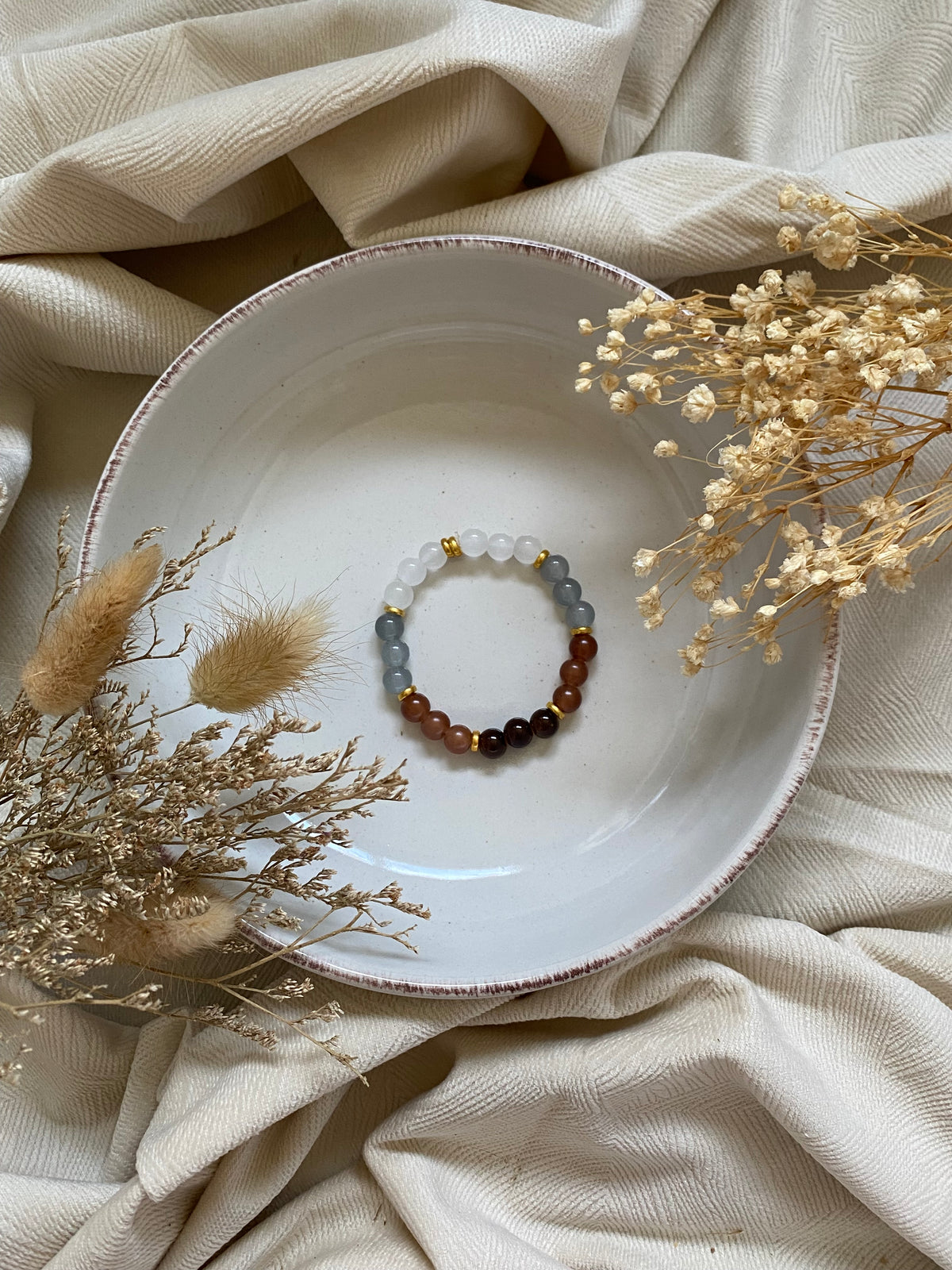 Bracelet Nuances Moka