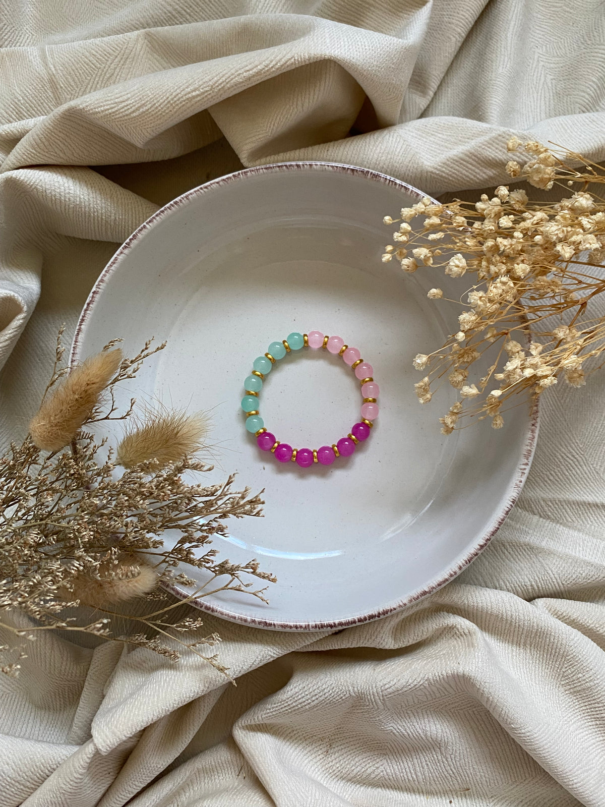 Bracelet Douceur Fruitée