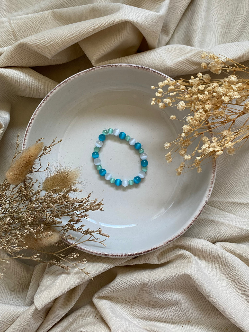 Bracelet Clarté Marine