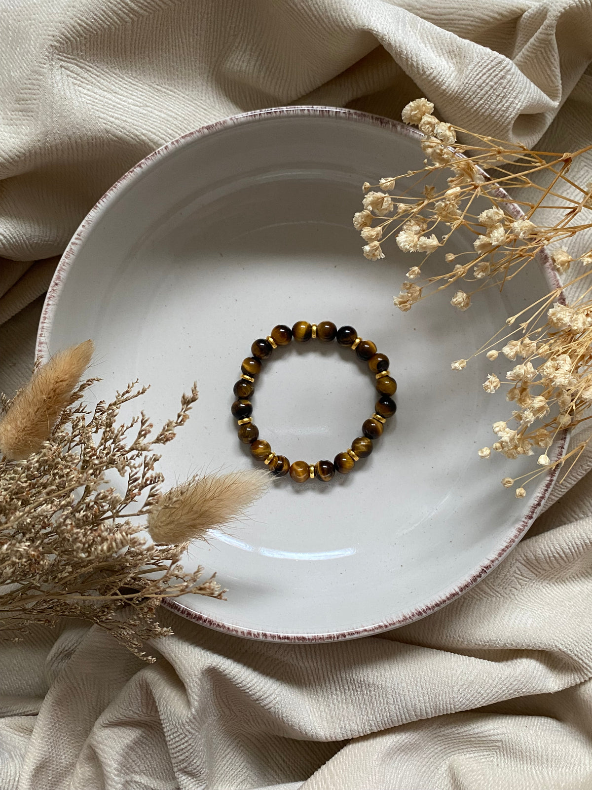 Bracelet Force d'Œil de Tigre